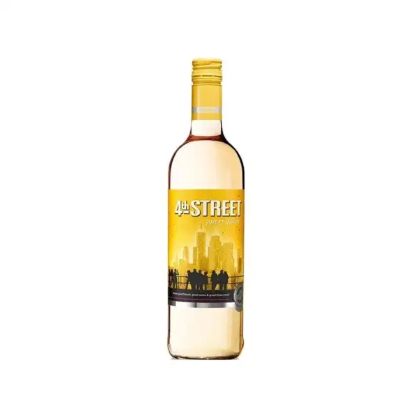 4th Street White 750ml