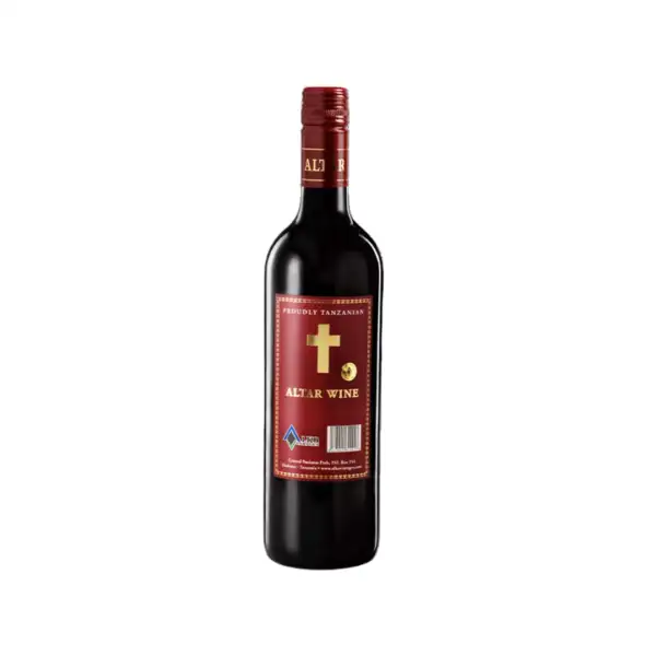 Altar Wine 750ml