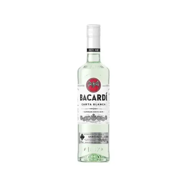 Barcadi 750ml