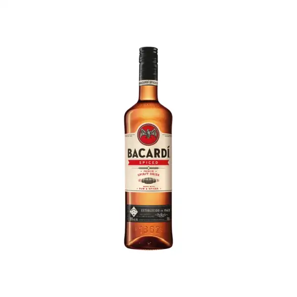 Bacardi Spiced 750ml