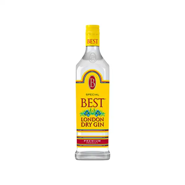 Best Gin 250ml