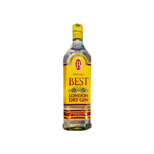 Best Gin 750ml