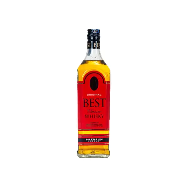 Best Whisky 250ml