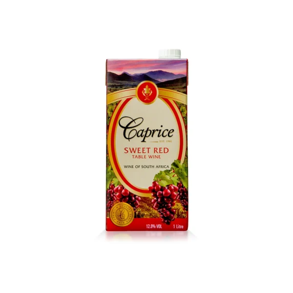 Caprice Sweet Red 1l