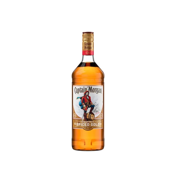 Captain Spiced 1l