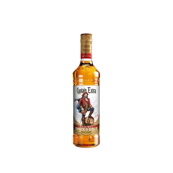 Captain Spiced 750ml