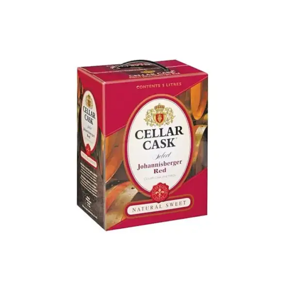 Cellar Cask Red 5l