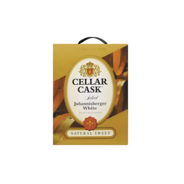 Cellar Cask White 5l