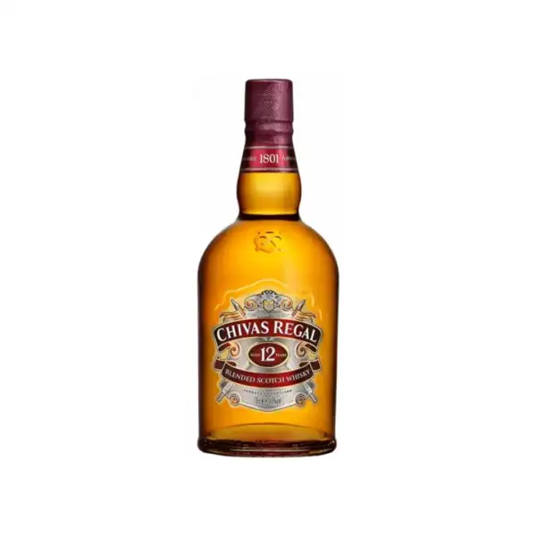 Chivas Regal 12 Years 1l