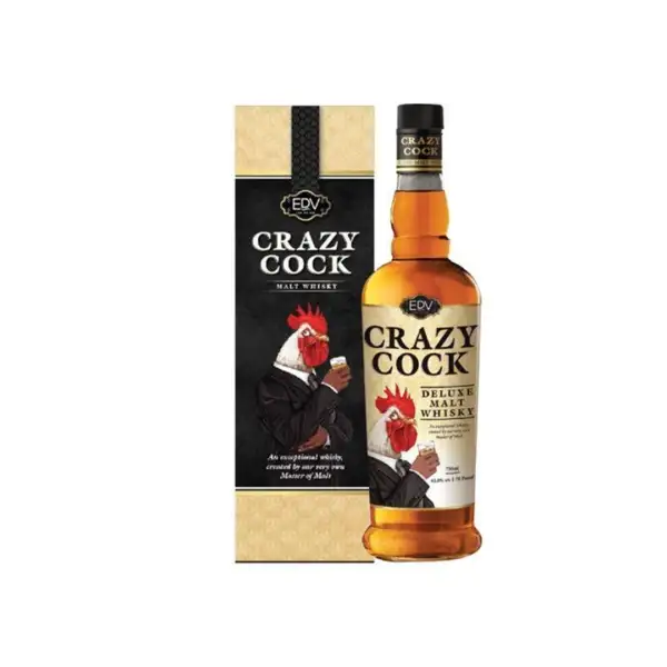 Crazy Cock 750ml