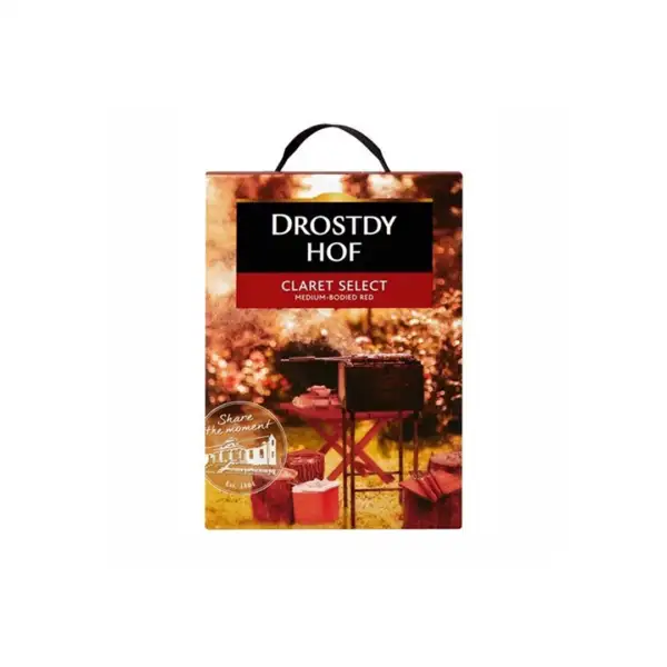 Drostdy Hof Red 5l