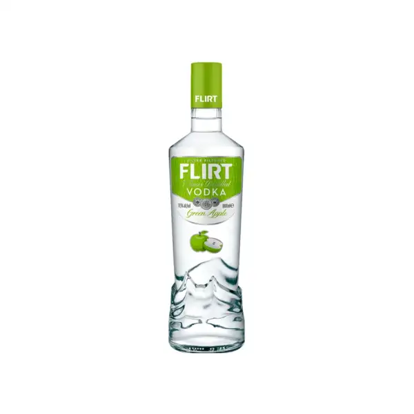 Flirt Green Apple 1l