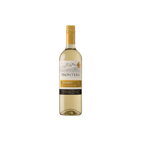 Frontera Late Harvest 750ml