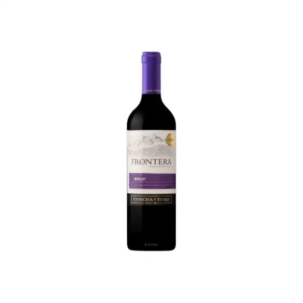 Frontera Merlot 750ml