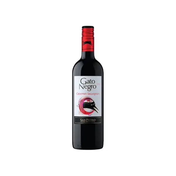 Gato Negro Cabernet Sauvignon 750ml