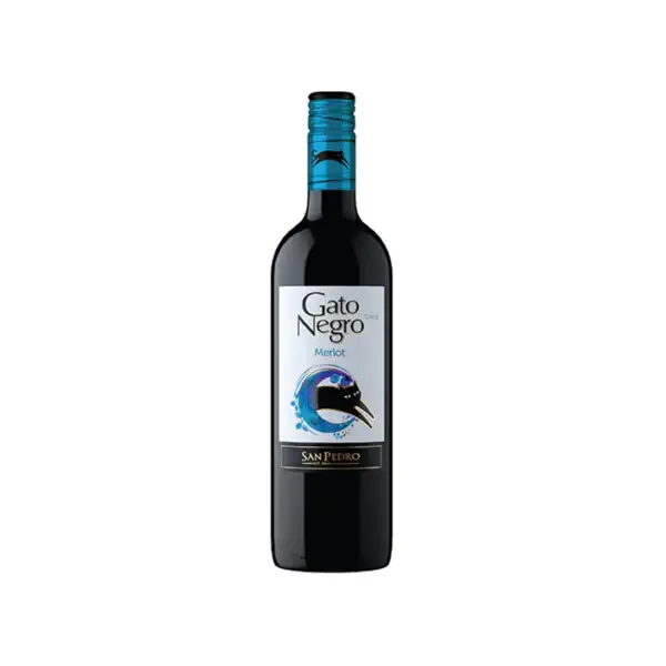 Gato Negro Merlot 750ml