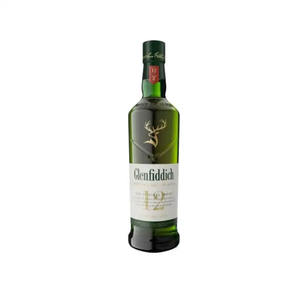 Glenfiddich 12 Years 750ml