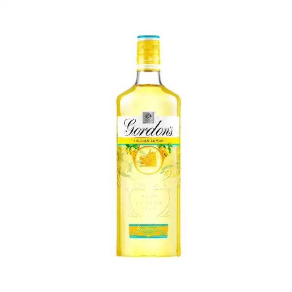 Gordons Lemon 700ml