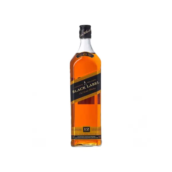 Johnnie Walker Black Label 1l