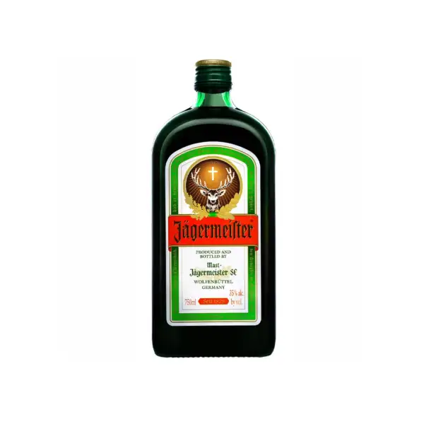 Jagermeister 750ml