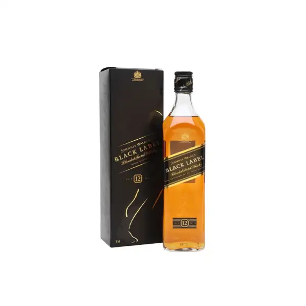 Johnnie Walker Black Label 750ml