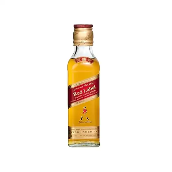 Johnnie Walker Red Label 200ml