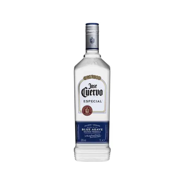 Jose Cuervo Silver 1l