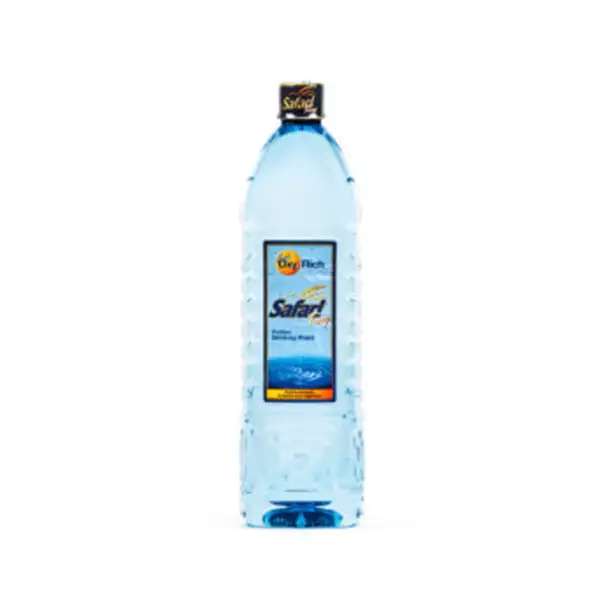 Safari Water 1l