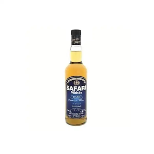 Safari Whisky 250ml