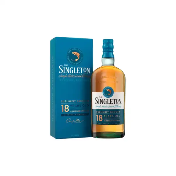 Singleton 18Yrs 750ml