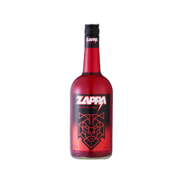 Zappa Red 750ml